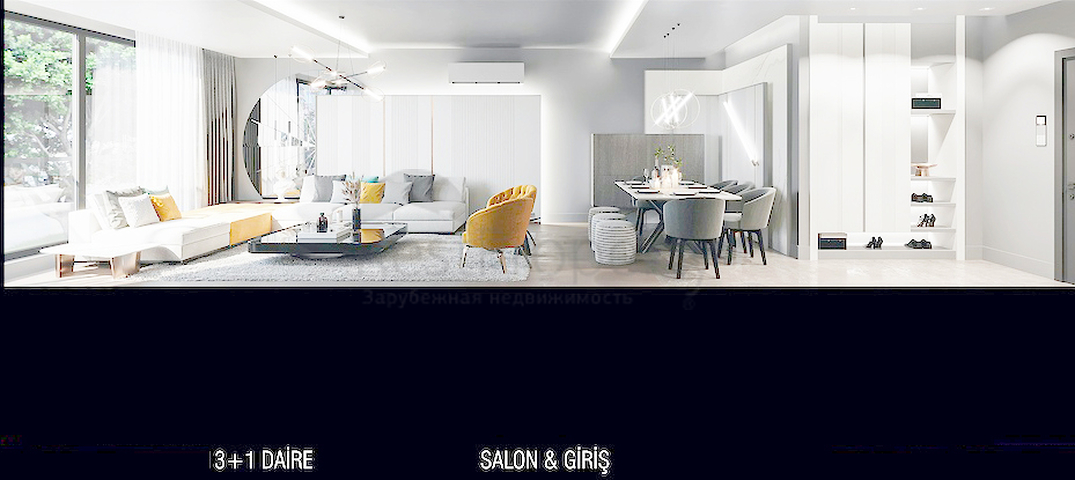 Off-Plan Projekt im Bezirk Unzhaly Konyaalti Antalya