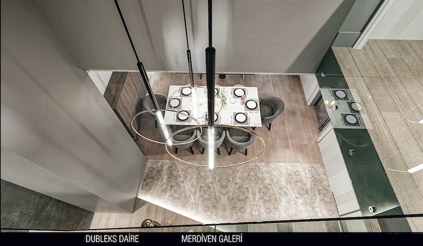 Off-Plan Projekt im Bezirk Unzhaly Konyaalti Antalya