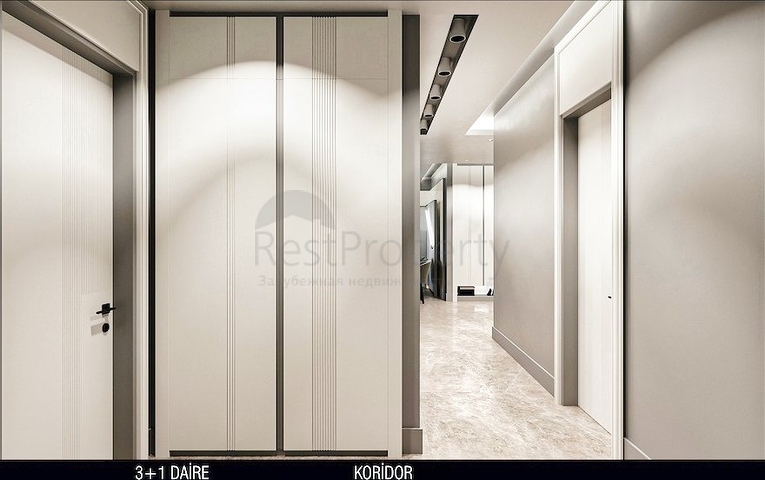 Off-Plan Projekt im Bezirk Unzhaly Konyaalti Antalya