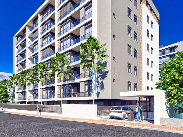 Off-Plan Projekt im Bezirk Unzhaly Konyaalti Antalya