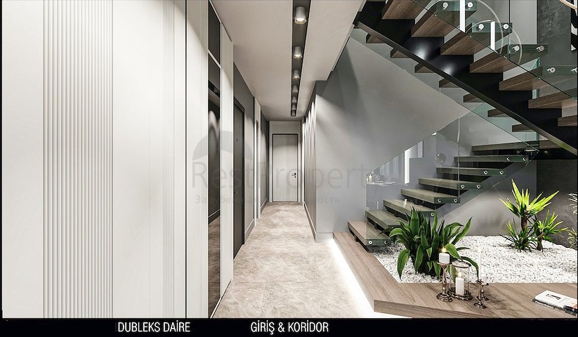 Off-Plan Projekt im Bezirk Unzhaly Konyaalti Antalya