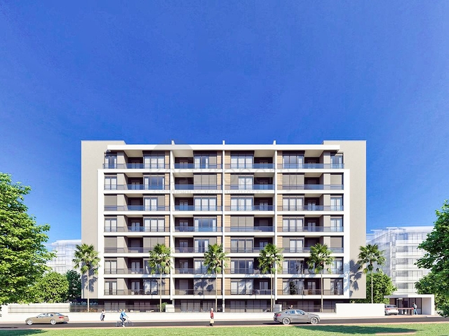 Off-Plan Projekt im Bezirk Unzhaly Konyaalti Antalya