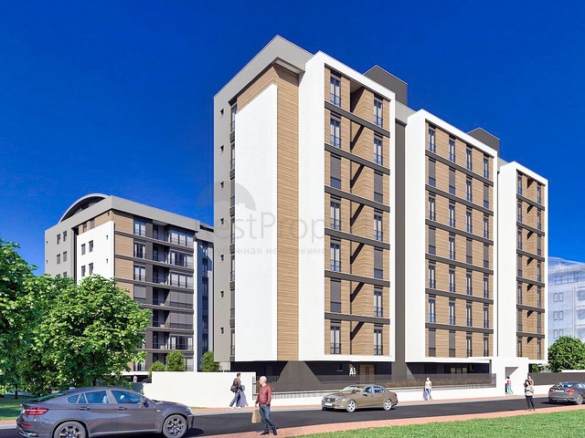 Off-Plan Projekt im Bezirk Unzhaly Konyaalti Antalya