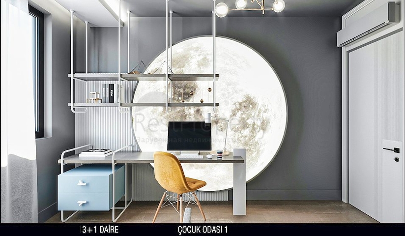 Off-Plan Projekt im Bezirk Unzhaly Konyaalti Antalya