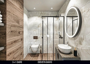 Off-Plan Projekt im Bezirk Unzhaly Konyaalti Antalya