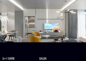 Off-Plan Projekt im Bezirk Unzhaly Konyaalti Antalya