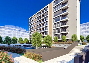 Off-Plan Projekt im Bezirk Unzhaly Konyaalti Antalya