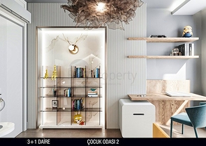 Off-Plan Projekt im Bezirk Unzhaly Konyaalti Antalya