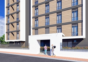 Off-Plan Projekt im Bezirk Unzhaly Konyaalti Antalya