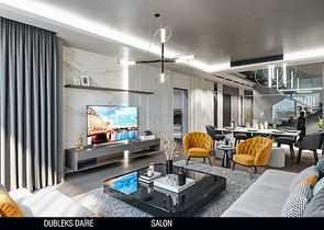 Off-Plan Projekt im Bezirk Unzhaly Konyaalti Antalya