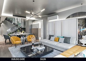 Off-Plan Projekt im Bezirk Unzhaly Konyaalti Antalya