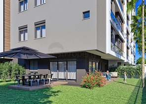 Off-Plan Projekt im Bezirk Unzhaly Konyaalti Antalya