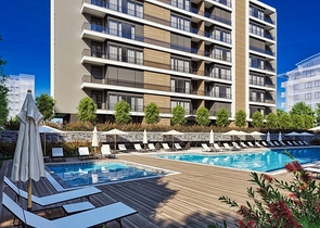 Off-Plan Projekt im Bezirk Unzhaly Konyaalti Antalya