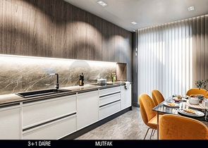 Off-Plan Projekt im Bezirk Unzhaly Konyaalti Antalya