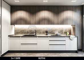 Off-Plan Projekt im Bezirk Unzhaly Konyaalti Antalya