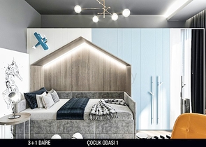 Off-Plan Projekt im Bezirk Unzhaly Konyaalti Antalya