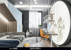 Off-Plan Projekt im Bezirk Unzhaly Konyaalti Antalya