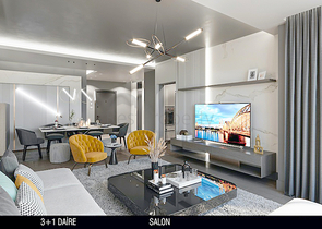 Off-Plan Projekt im Bezirk Unzhaly Konyaalti Antalya