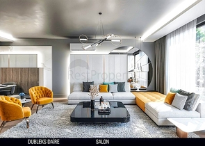 Off-Plan Projekt im Bezirk Unzhaly Konyaalti Antalya