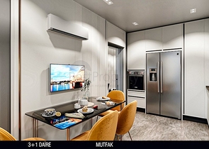 Off-Plan Projekt im Bezirk Unzhaly Konyaalti Antalya