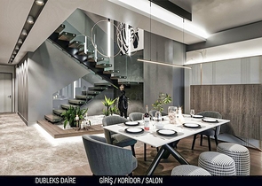 Off-Plan Projekt im Bezirk Unzhaly Konyaalti Antalya