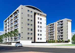 Off-Plan Projekt im Bezirk Unzhaly Konyaalti Antalya