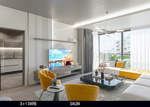 Off-Plan Projekt im Bezirk Unzhaly Konyaalti Antalya