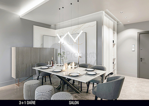 Off-Plan Projekt im Bezirk Unzhaly Konyaalti Antalya