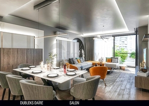 Off-Plan Projekt im Bezirk Unzhaly Konyaalti Antalya