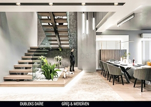 Off-Plan Projekt im Bezirk Unzhaly Konyaalti Antalya