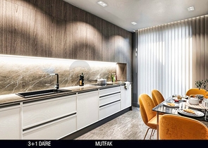 Off-Plan Projekt im Bezirk Unzhaly Konyaalti Antalya