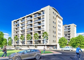 Off-Plan Projekt im Bezirk Unzhaly Konyaalti Antalya