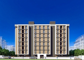 Off-Plan Projekt im Bezirk Unzhaly Konyaalti Antalya