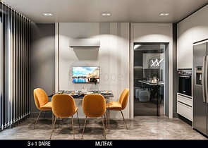 Off-Plan Projekt im Bezirk Unzhaly Konyaalti Antalya