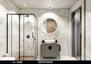 Off-Plan Projekt im Bezirk Unzhaly Konyaalti Antalya