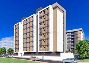 Off-Plan Projekt im Bezirk Unzhaly Konyaalti Antalya