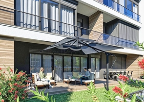 Off-Plan Projekt im Bezirk Unzhaly Konyaalti Antalya