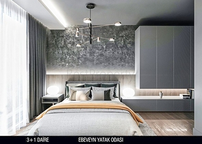 Off-Plan Projekt im Bezirk Unzhaly Konyaalti Antalya