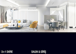 Off-Plan Projekt im Bezirk Unzhaly Konyaalti Antalya