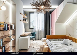 Off-Plan Projekt im Bezirk Unzhaly Konyaalti Antalya