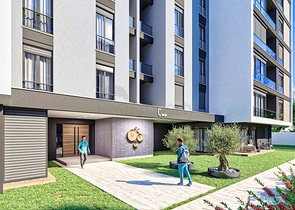 Off-Plan Projekt im Bezirk Unzhaly Konyaalti Antalya