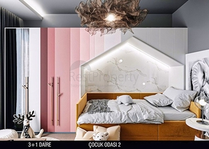 Off-Plan Projekt im Bezirk Unzhaly Konyaalti Antalya