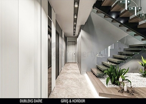 Off-Plan Projekt im Bezirk Unzhaly Konyaalti Antalya