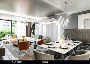 Off-Plan Projekt im Bezirk Unzhaly Konyaalti Antalya