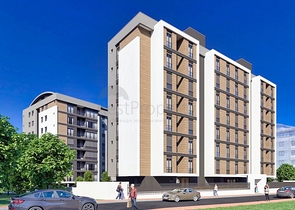 Off-Plan Projekt im Bezirk Unzhaly Konyaalti Antalya