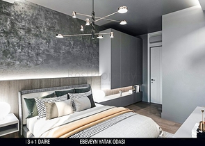 Off-Plan Projekt im Bezirk Unzhaly Konyaalti Antalya