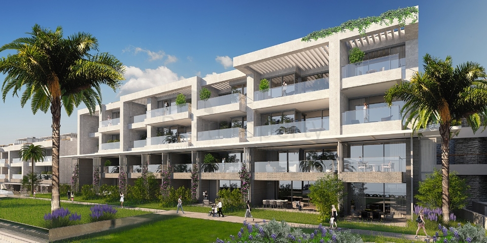 Luxusresidenz in der exklusiven Gegend von Bodrum