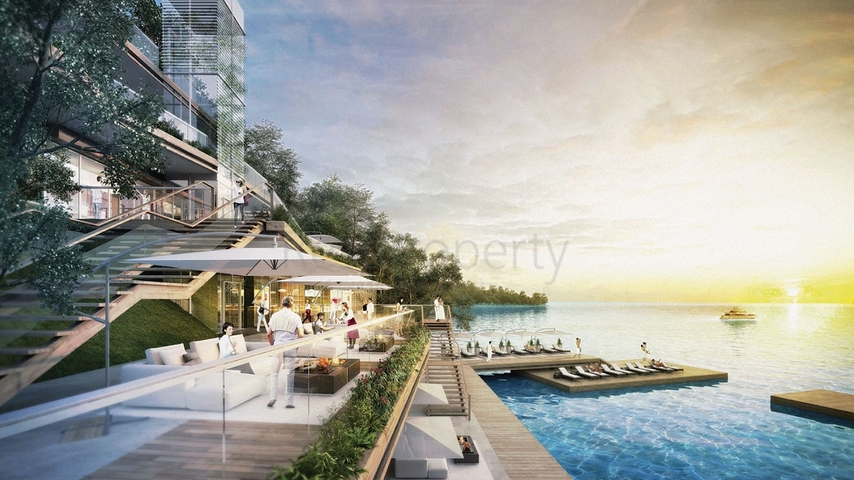 Luxusresidenz in der exklusiven Gegend von Bodrum