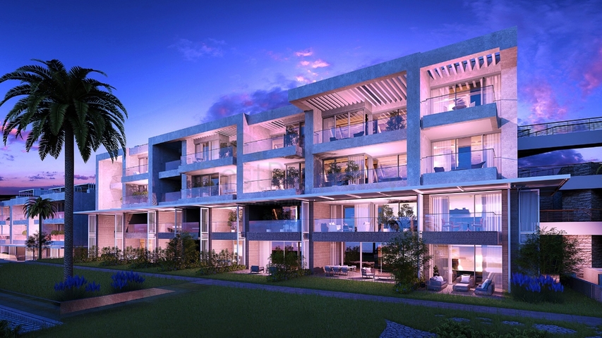 Luxusresidenz in der exklusiven Gegend von Bodrum