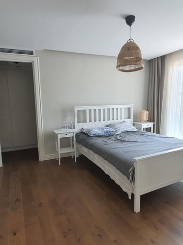 4+1 Penthouse in einem Komplex an der ersten Küste in der schönen Bucht von Küçükbük, Bodrum 4+1 Penthouse in einem Komplex an der ersten Küste in der schönen Bucht von Küçükbük, Bodrum